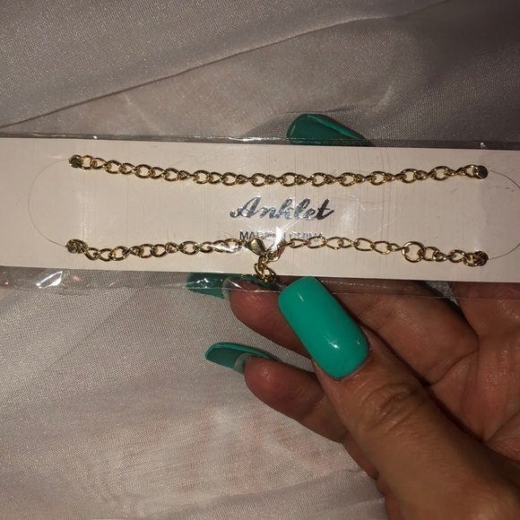 New Anklet - Picture 3 of 3